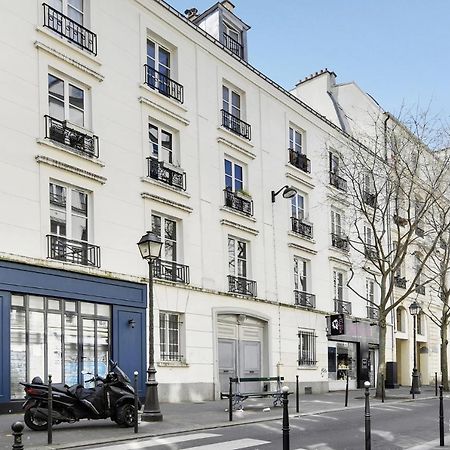 Cmg - Place De Le Republique / Meslay Paris Bagian luar foto